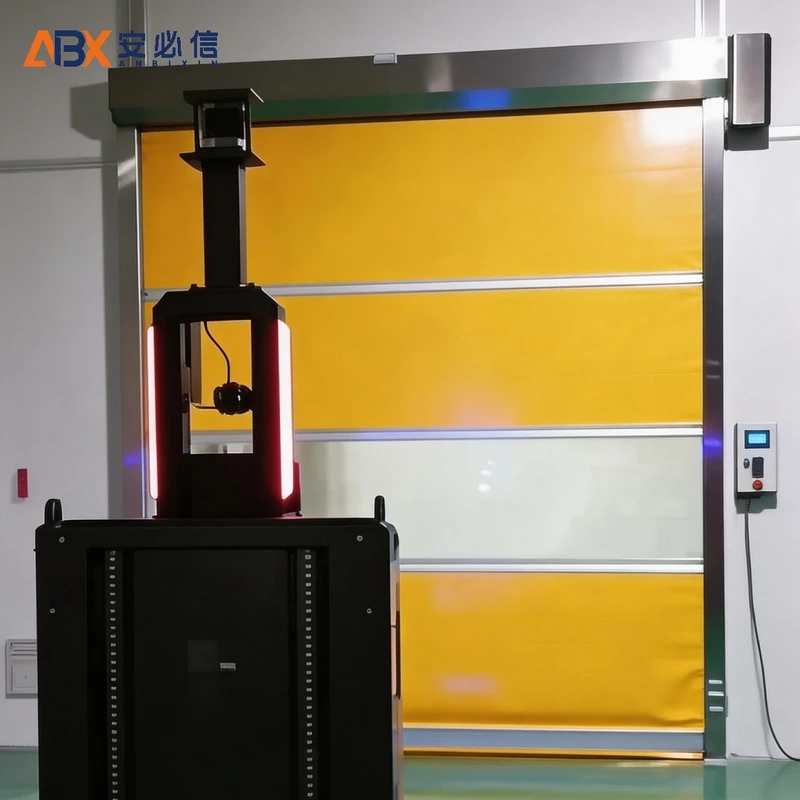 泸州市工业快速门