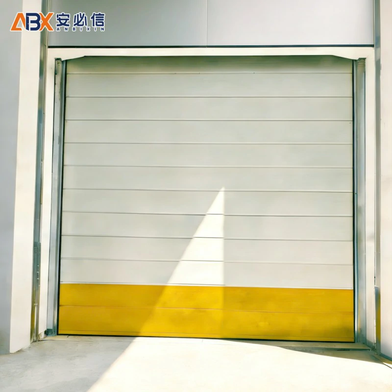 泸州市铝合金提升门